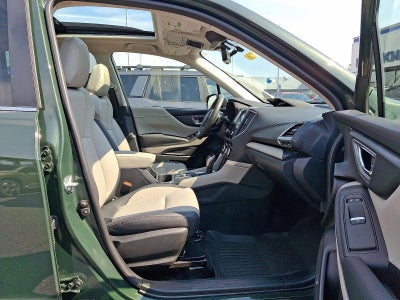 2023 Subaru Forester Limited CVT