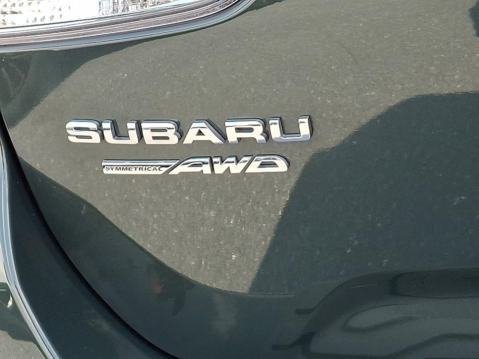 2023 Subaru Forester Limited CVT