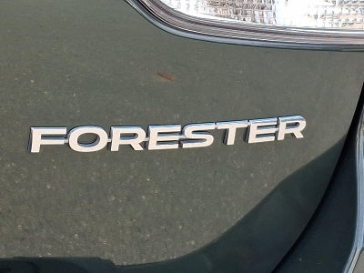 2023 Subaru Forester Limited CVT