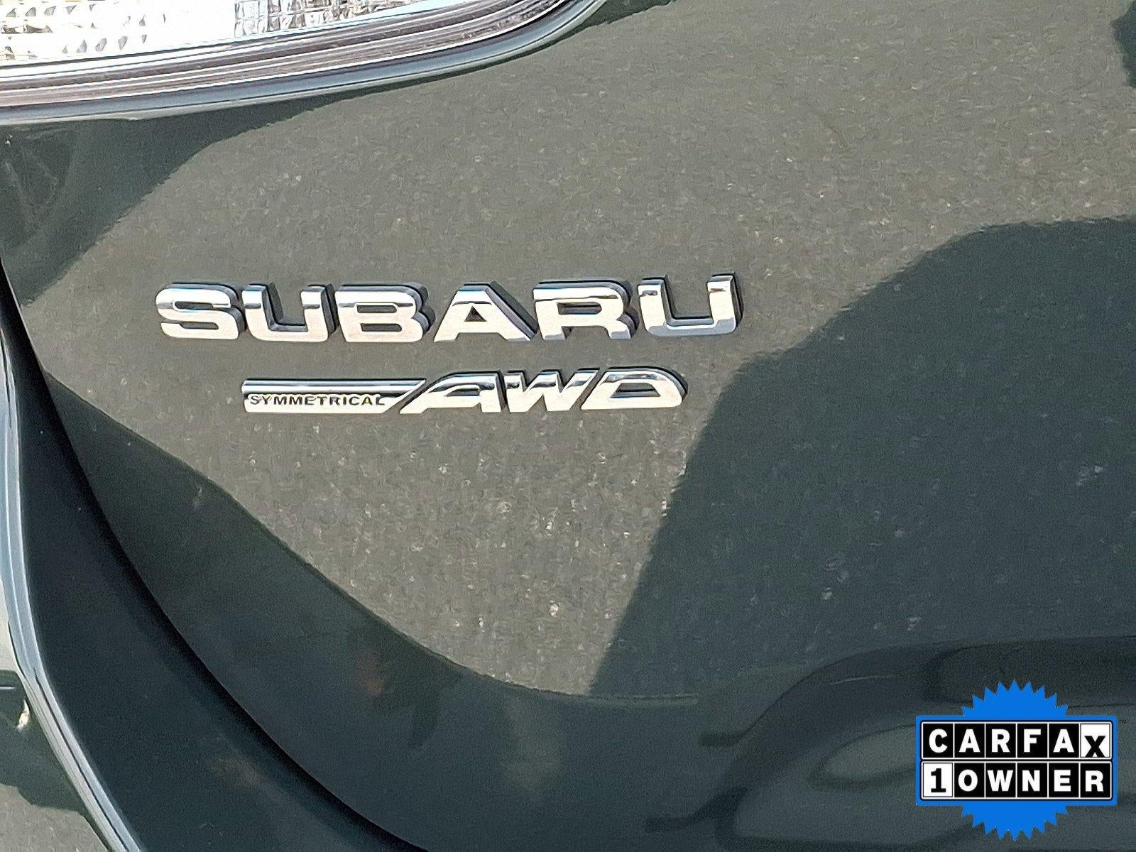 2023 Subaru Forester Limited CVT
