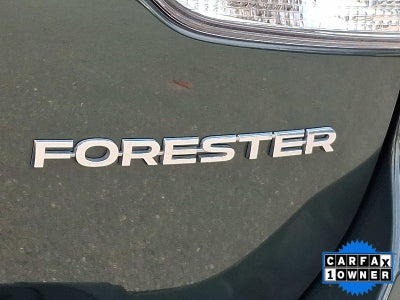 2023 Subaru Forester Limited CVT