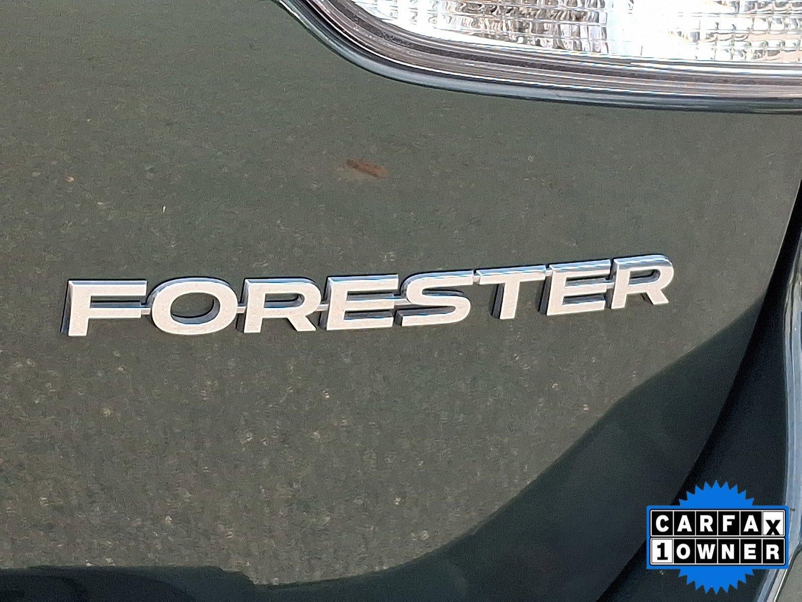 2023 Subaru Forester Limited CVT