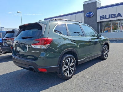 2023 Subaru Forester Limited CVT