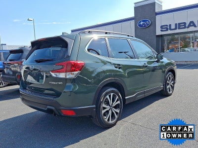 2023 Subaru Forester Limited CVT