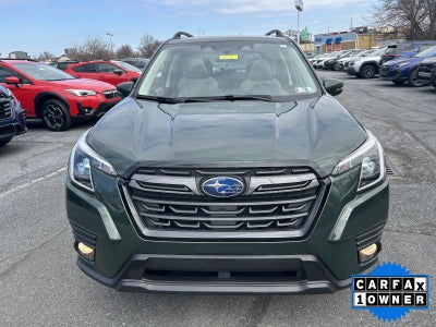2023 Subaru Forester Limited CVT