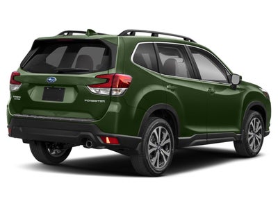 2023 Subaru Forester Limited CVT