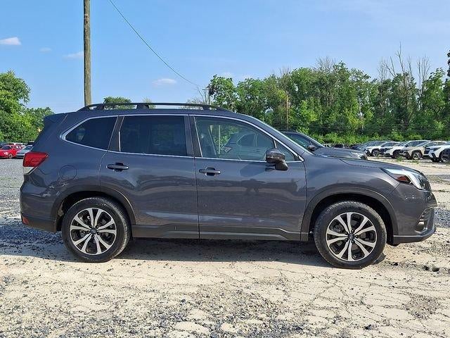 2023 Subaru Forester Limited CVT