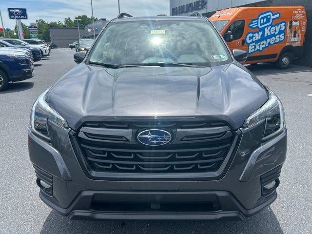 2023 Subaru Forester Limited CVT