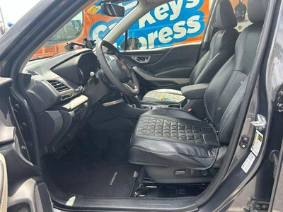 2023 Subaru Forester Limited CVT