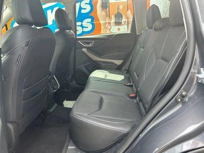 2023 Subaru Forester Limited CVT