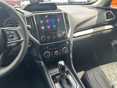 2023 Subaru Forester Limited CVT