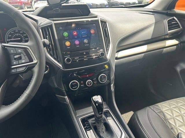 2023 Subaru Forester Limited CVT