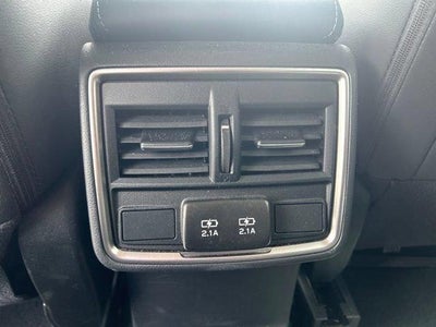 2023 Subaru Forester Limited CVT