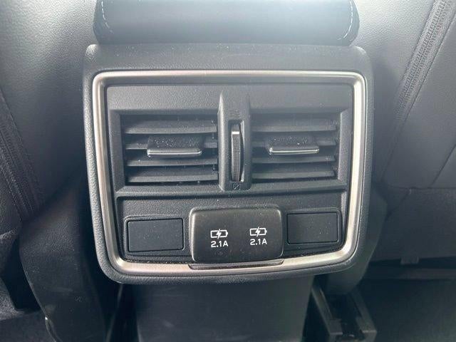 2023 Subaru Forester Limited CVT