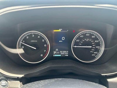 2023 Subaru Forester Limited CVT