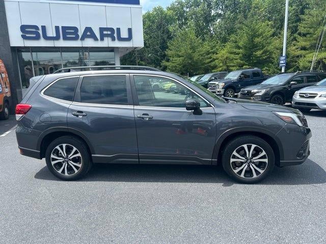 2023 Subaru Forester Limited CVT