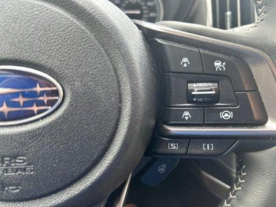 2023 Subaru Forester Limited CVT