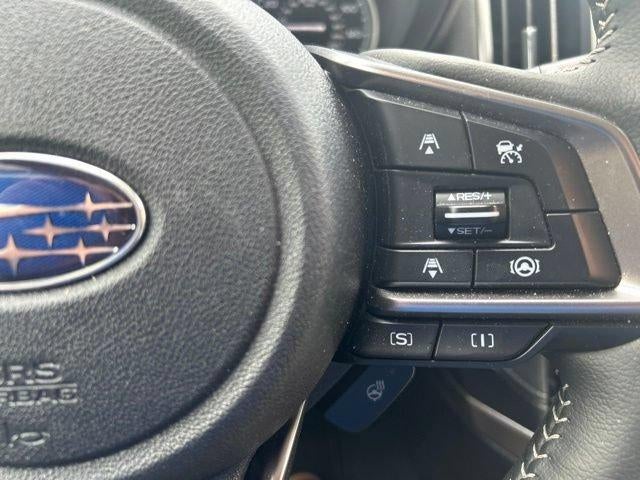 2023 Subaru Forester Limited CVT