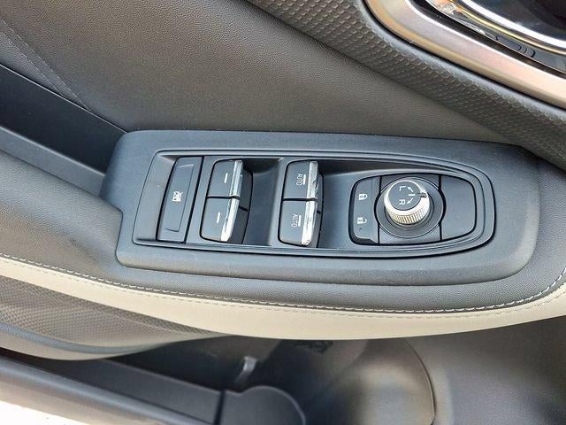 2023 Subaru Forester Limited CVT