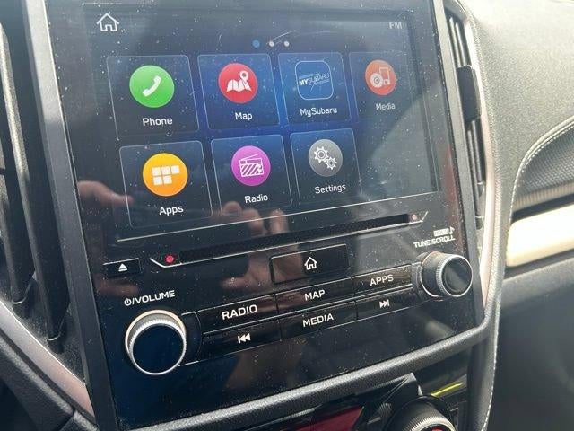 2023 Subaru Forester Limited CVT