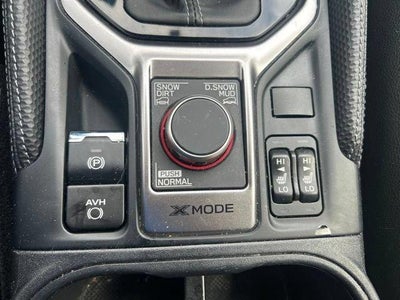 2023 Subaru Forester Limited CVT