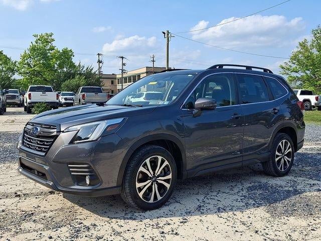 2023 Subaru Forester Limited CVT