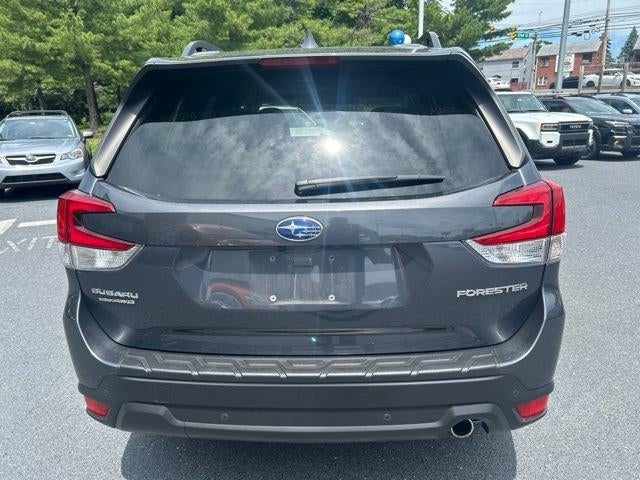 2023 Subaru Forester Limited CVT