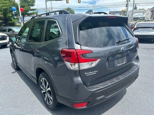 2023 Subaru Forester Limited CVT