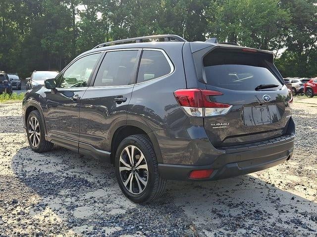 2023 Subaru Forester Limited CVT
