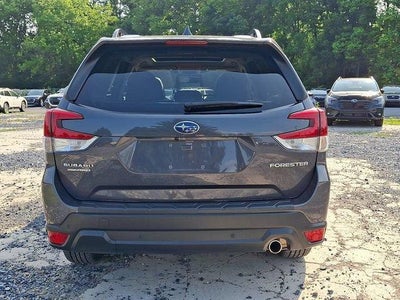 2023 Subaru Forester Limited CVT