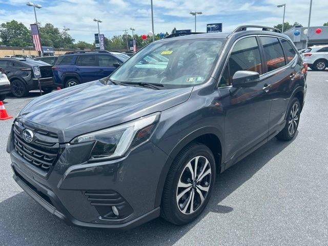 2023 Subaru Forester Limited CVT