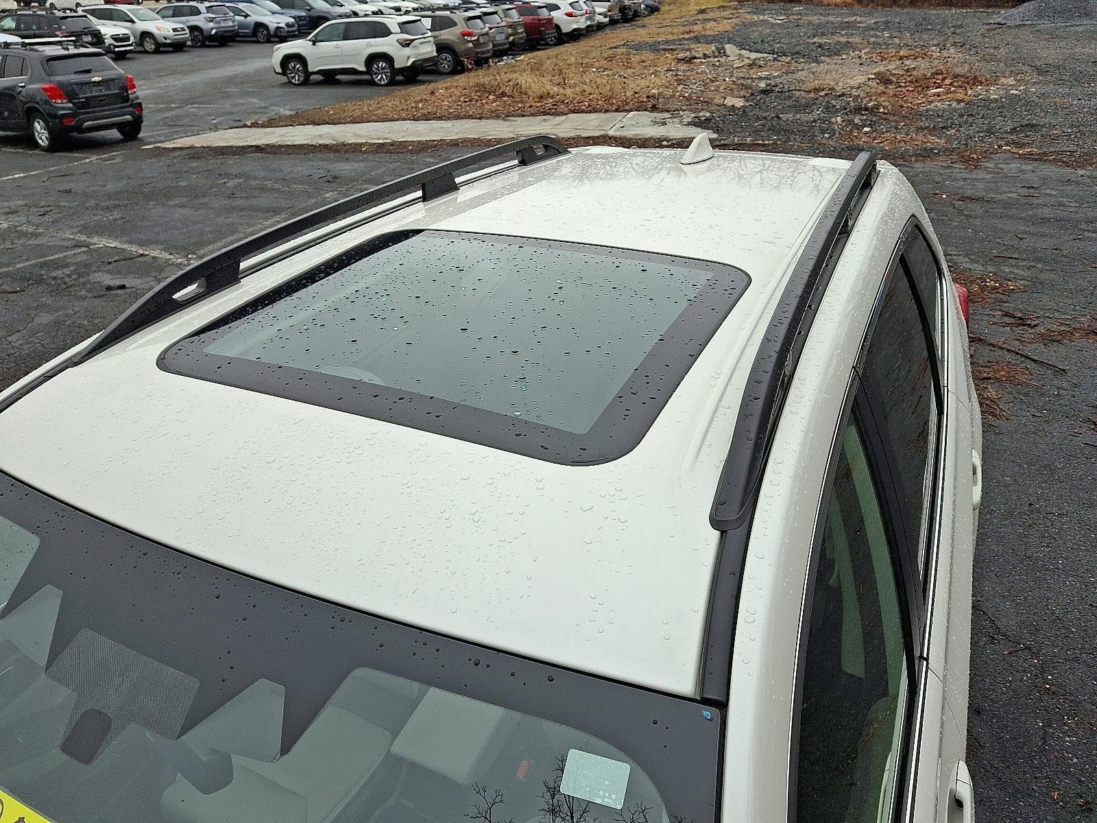 2023 Subaru Forester Limited CVT