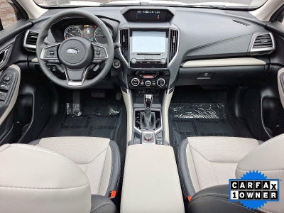 2023 Subaru Forester Limited CVT