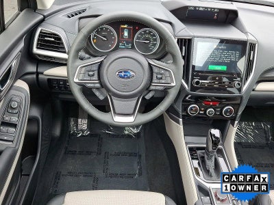 2023 Subaru Forester Limited CVT