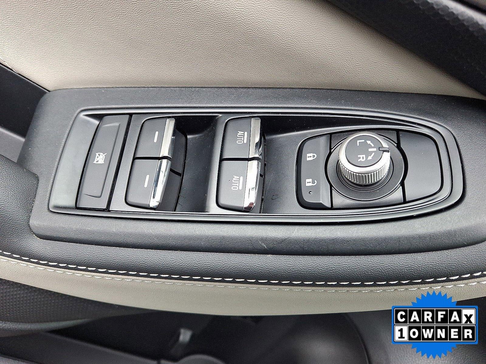 2023 Subaru Forester Limited CVT