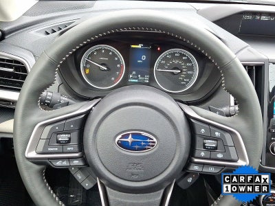 2023 Subaru Forester Limited CVT