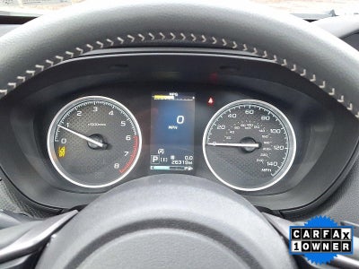 2023 Subaru Forester Limited CVT