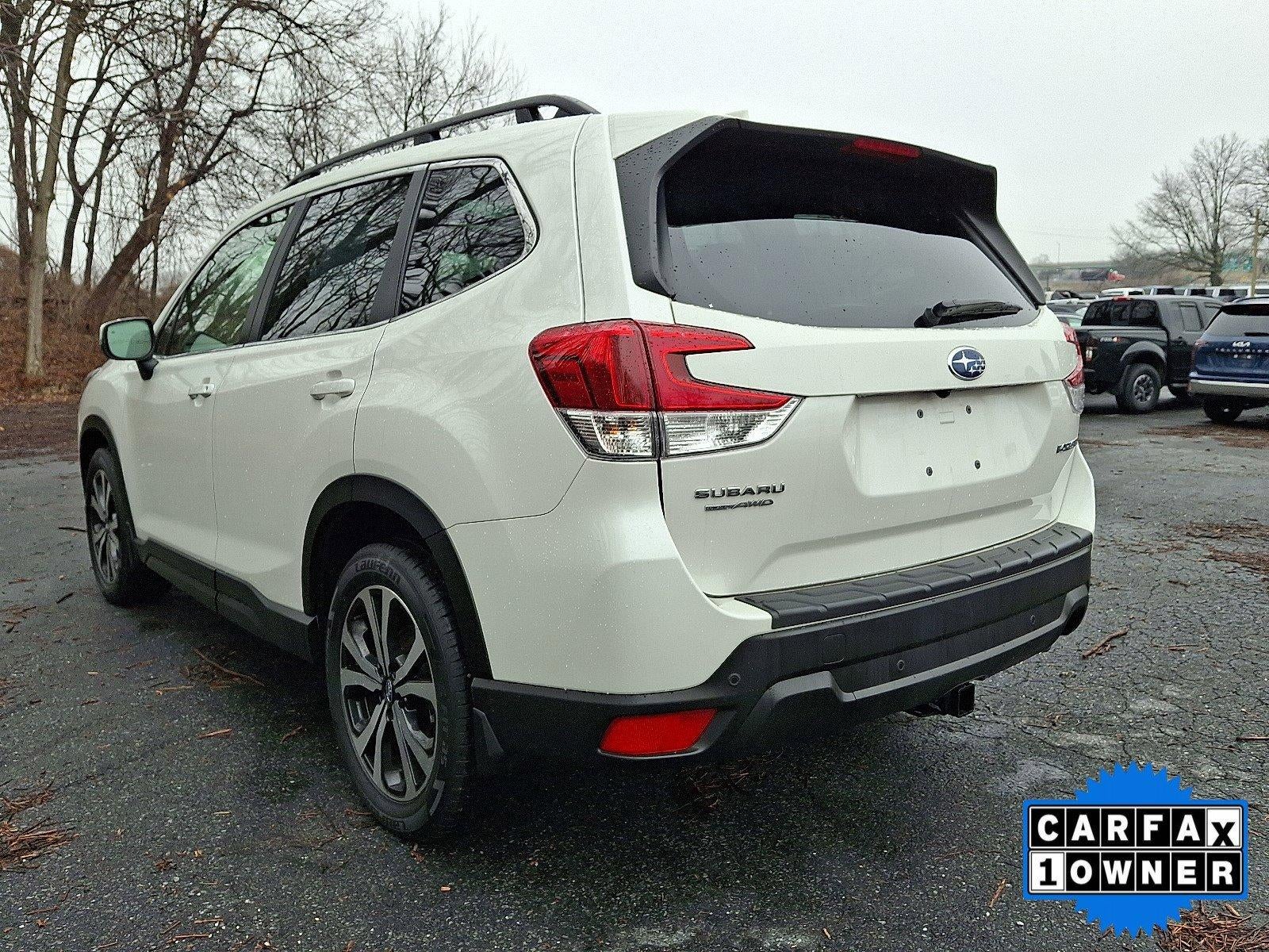 2023 Subaru Forester Limited CVT