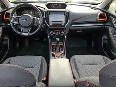 2020 Subaru Forester Sport CVT