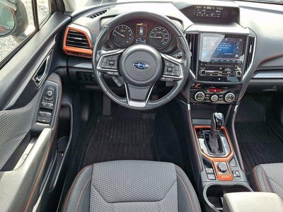 2020 Subaru Forester Sport CVT