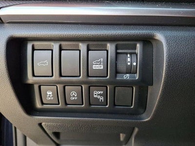 2020 Subaru Forester Sport CVT