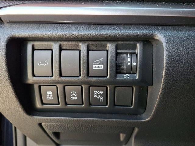 2020 Subaru Forester Sport CVT