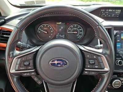 2020 Subaru Forester Sport CVT