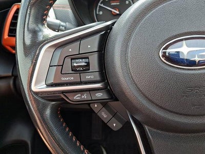 2020 Subaru Forester Sport CVT