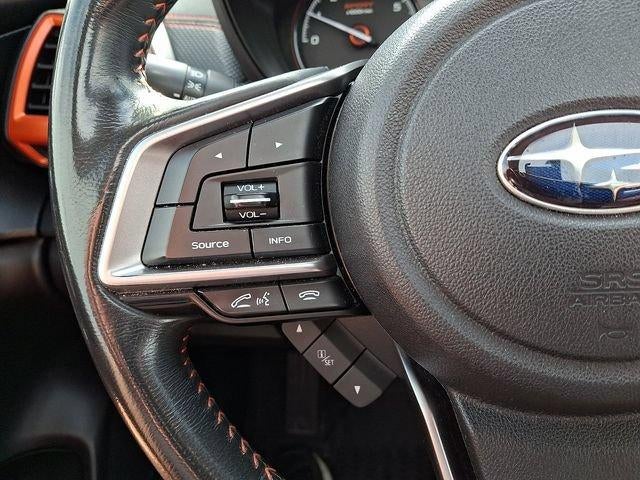 2020 Subaru Forester Sport CVT