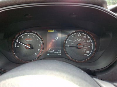 2020 Subaru Forester Sport CVT