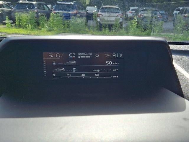 2020 Subaru Forester Sport CVT