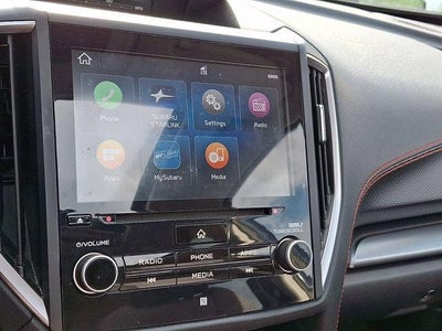2020 Subaru Forester Sport CVT