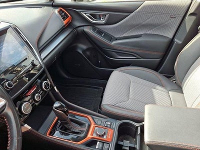 2020 Subaru Forester Sport CVT