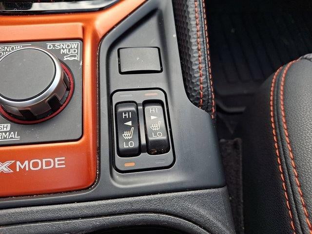 2020 Subaru Forester Sport CVT